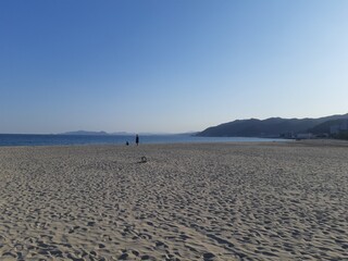 pictures of the Korean sea