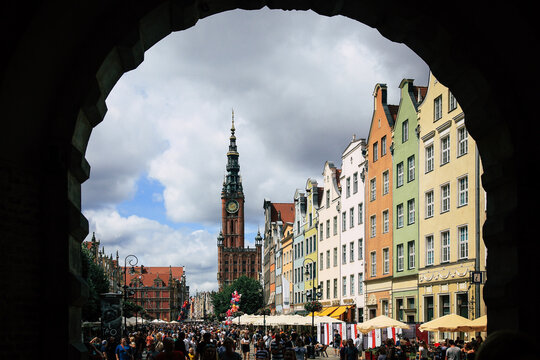 Danzig, Altstadt