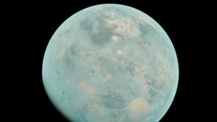 Space art, science fiction wallpaper. The beauty of deep space. Billions of galaxies in the universe