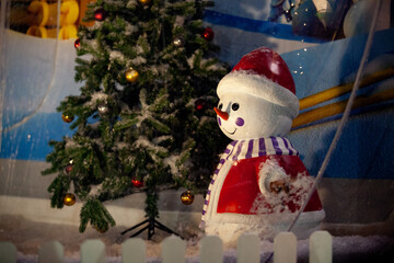 Snowman