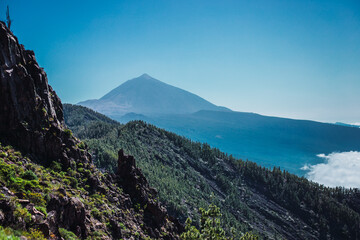 Teide verde