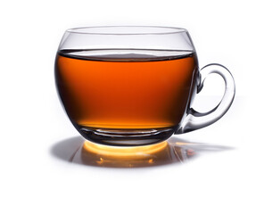 Cup of black tea
