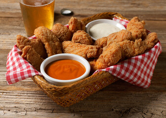 Chicken Strips