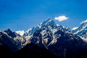 Various views of Rekong Peo