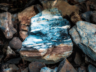 rock and rocks