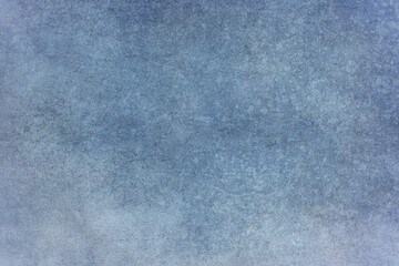 Blue vintage texture. High resolution grunge background.