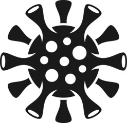 coronavirus icon