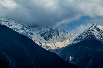 Various views of Rekong Peo