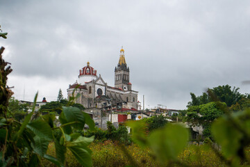 Iglesia Cuetzalan Puebla