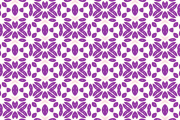 background, pattern with flowers