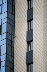 Fototapeta premium modern office building