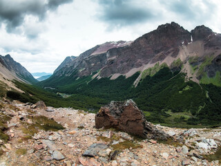 Tierra del Fuego Ushuaia Argentina