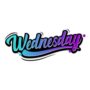 wednesday logo