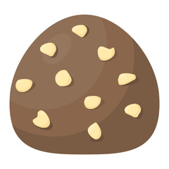 
A confectionery assorted chocolate
