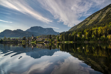 Altausseer See im Salzkammergut