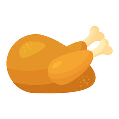 
Whole chicken roasted or grilled
