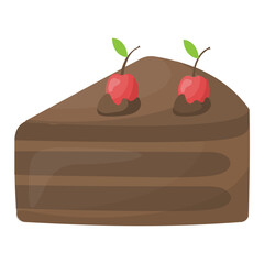 
All time party favorite dessert, drippy chocolate cake
