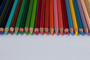 Back to school with colours