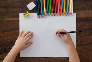 Back to school with colours