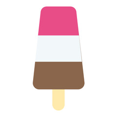 
Frozen sweet dessert, ice cream cup
