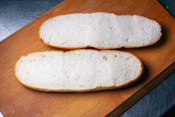 Beautiful juicy healthy food from the chef for an expensive restaurant delicious dishes for guests with a beautiful presentation, fish delicacies, delicious meat with asparagus food photo