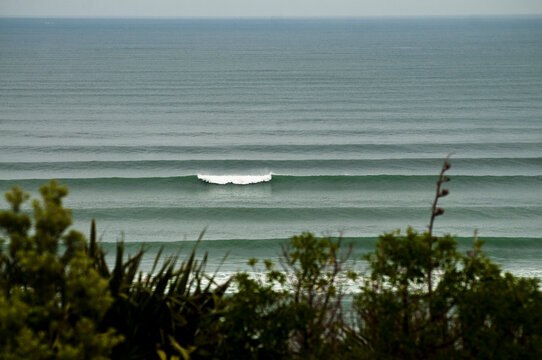 Scenic view of sea