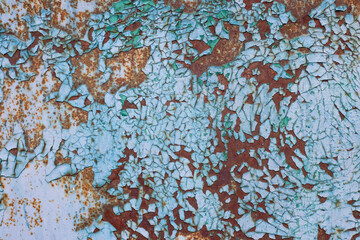 rusty texture