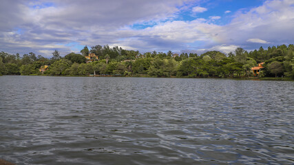 laguna de compostela