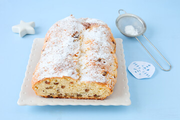 Quarkstollen