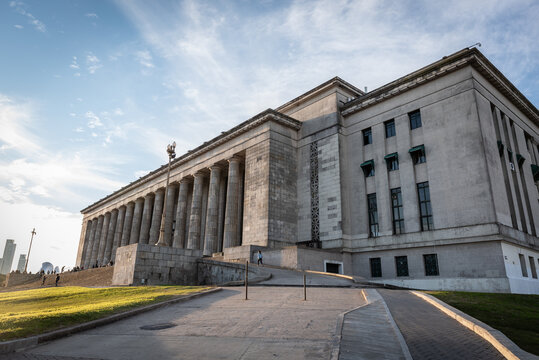 School of Law of the University of Buenos Aires - UBA - at Buenos Aire