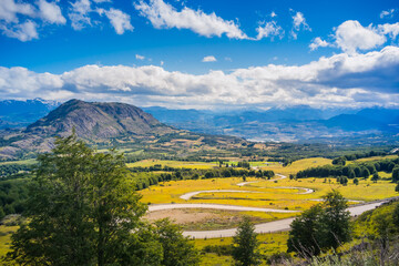 Carretera Austral, Patagonia - Chile.