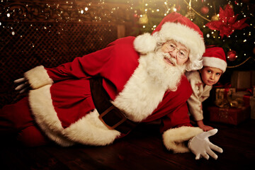 games with Santa Claus