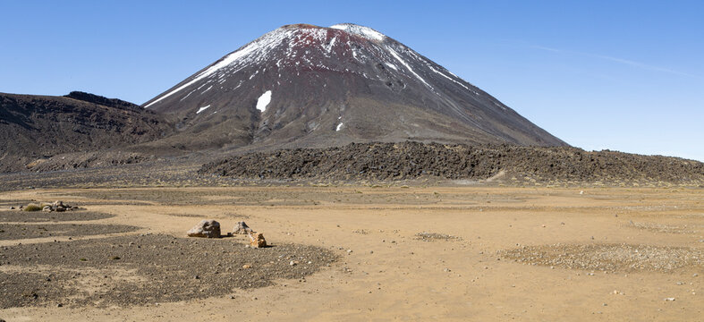 information about shield volcanoes