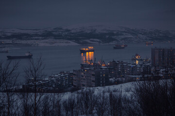 Полярная ночь