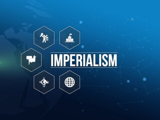 imperialism - obrazy, fototapety, plakaty