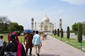 taj mahal