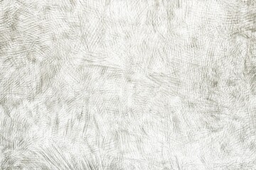 Obraz premium Abstract drawing with a ballpoint pen on paper