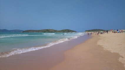 Praia do Peró - Cabo Frio - RJ