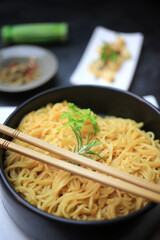 soupe chinoise