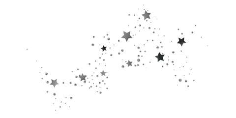Star confetti.