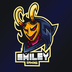 Smiley Logo. Villain Logo. Esport Team Logo. Streamer Gaming Logo. Gaming Creator House Illustrator. Streamer Emblem. Human Illustrator. Gaming Mascot. Game Content Symbol.