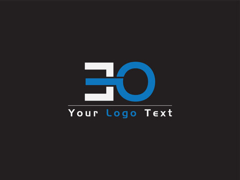 OE EO Logo Image, oe e o Logo Design
