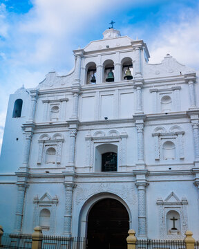 Templo Parroquial Salam&aacute; San Mateo Apostol