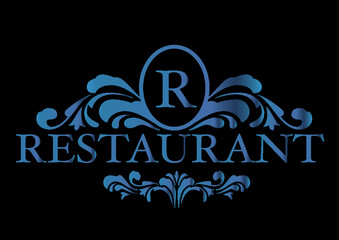 restaurant logo