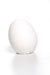Close up of eggs - studio shot