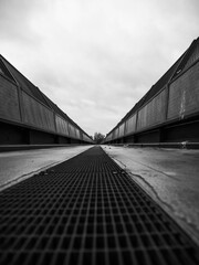 Brücke im urban Style