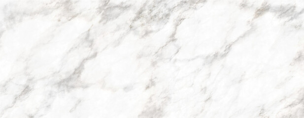 White marble background.White stone with gray texture .