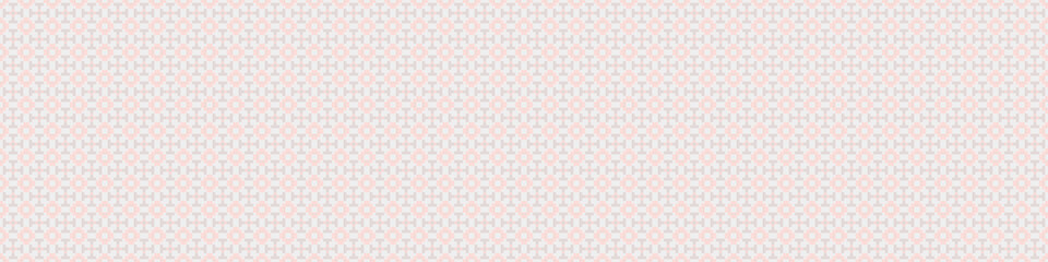 Abstract Cross Pattern Dots Logo generative computational art illustration