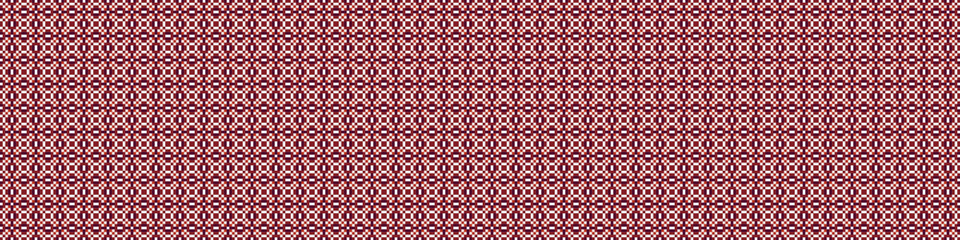 Abstract Cross Pattern Dots Logo generative computational art illustration