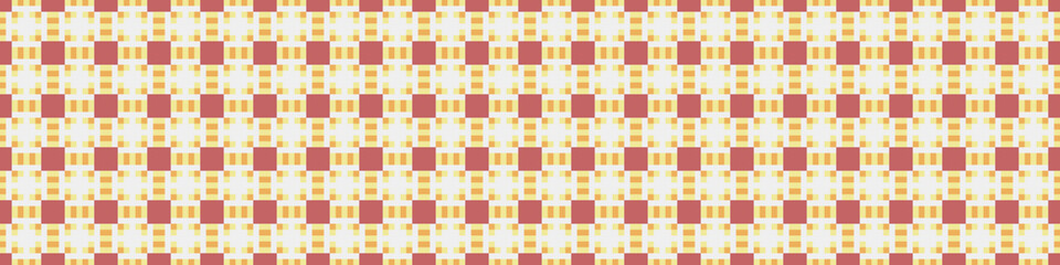 Abstract Cross Pattern Dots Logo generative computational art illustration